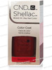 CND SHELLAC Brick Knit 0.25oz.