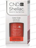 CND SHELLAC Fine Vermilion 0.25oz.