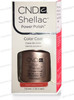 CND SHELLAC Iced Cappuccino 0.25oz.