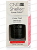 CND SHELLAC Overtly Onyx 0.25oz.