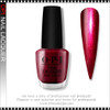 OPI NAIL LACQUER Bogota Blackberry #NLF52