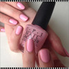 OPI NAIL LACQUER I Think in Pink #NLH38*