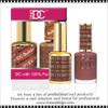 DC Duo Gel -  Maroon #171