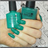 CND Vinylux - Art Basil 0.5oz