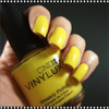 CND Vinylux - Bicycle Yellow 0.5oz. (O) *