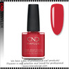 CND Vinylux - Rouge Red 0.5oz. (O)