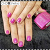 CND SHELLAC LUXE- Magenta Mischief 0.42oz.