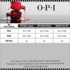 OPI GELCOLOR Check Out the OId Geysirs GCI60