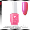 OPI GELCOLOR Hotter Than You Pink GCN36
