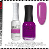 ORLY Perfect Pair Matching - Purple Crush*