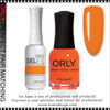 ORLY Perfect Pair Matching - Melt Your Popsicle*