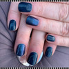 ORLY Perfect Pair Matching - Blue Suede*