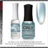 ORLY Perfect Pair Matching - Electric Jungle *