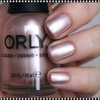 ORLY Perfect Pair Matching - Metallic Haze *