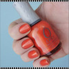 ORLY Nail Lacquer - Orange Sorbet *
