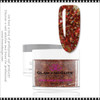 GLAM AND GLITS Glow Collection - Scattered Embers 1oz.