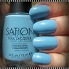 SATION Nail Lacquer - Blue Sky's the Limit 0.5oz (C)*