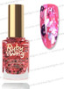 RUBY WING Nail Lacquer - Centerfold 0.5oz *