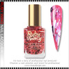 RUBY WING Nail Lacquer - Centerfold 0.5oz *