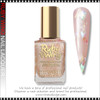 RUBY WING Nail Lacquer - Chocolate Mousse 0.5oz  *