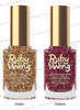 RUBY WING Nail Lacquer - Going Steady 0.5oz *