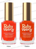 RUBY WING Nail Lacquer - Summer Love 0.5oz