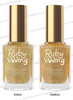 RUBY WING Nail Lacquer - Sunflower 0.5oz