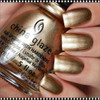 CHINA GLAZE POLISH  - High Standards 0.5oz.*