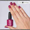 CND SHELLAC How Merlot  0.25oz.