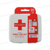 JOHNSON&JOHNSON 12 Items First Aid Kit