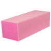 DIXON Pink Buffer 100/180 White Grit 3-Way