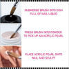 YOUNG NAILS Liquid 6oz.# 01000