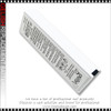 GELISH 18G UNPLUGGED Replacement Lithium Battery 