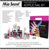 MIA SECRET Professional Nail Acrylic Kit KIT-03