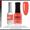 ORLY Perfect Pair Matching - Artificial Orange*