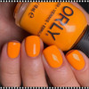 ORLY Perfect Pair Matching - Tangerine Dream*