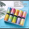 INSTANT FOIL Rainbow Mermaid Scale, 10 Rolls/Case #XKZ-28-12