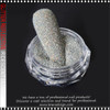 GLITTER REFLECTIVE/DISCO Iridescent Silver 1.5g #8