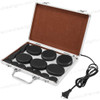 18 Hot Stone Massage with Heater Kit