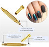 MINI DRILL Nail Charm Drill Gold