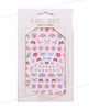 NAIL STICKER Spring, Butterfly #ZY-048