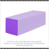 CRE8TION Purple Buffer 60/100 White Grit 3-Way