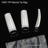 DND TIP Natural Curve 50/Bag