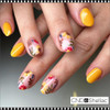 CND SHELLAC Among The Marigolds 0.25oz.