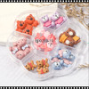 NAIL CHARM RESIN Assorted Bears SP0313-19