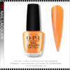 OPI NAIL LACQUER Mango For It #NLB011