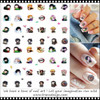 NAIL STICKER – DEMON SLAYER MINI CHARACTERS *