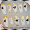 NAIL CHARM ALLOY LV Brand Name XY-HJ70-5