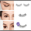 ARDELL INVISIBAND Natural Demi Wispies Black
