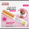 KISS Strip Eyelash Adhesive Clear 0.17oz.